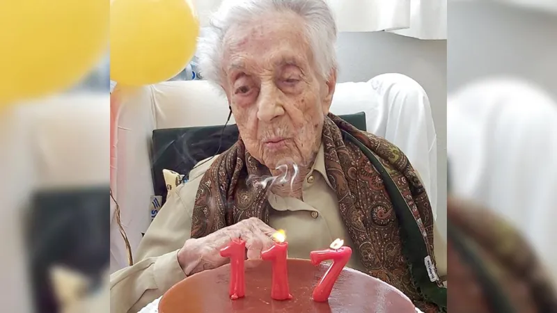 117 yaşındaki kadının DNAsı uzun yaşamın ipuçlarını ortaya çıkardı