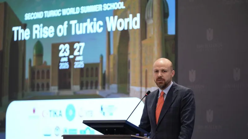 Türk Dünyası Yaz Okulu Başladı! İşte Detaylar