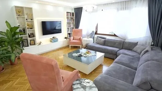 Murat Başaran'ın Gösterişten Uzak Evi Şaşırttı! Nerede Yaşıyor?