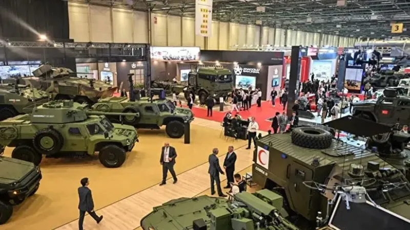 IDEF 2025 Ne Zaman? Savunma Sanayii Fuarı Hakkında Şok Detaylar!