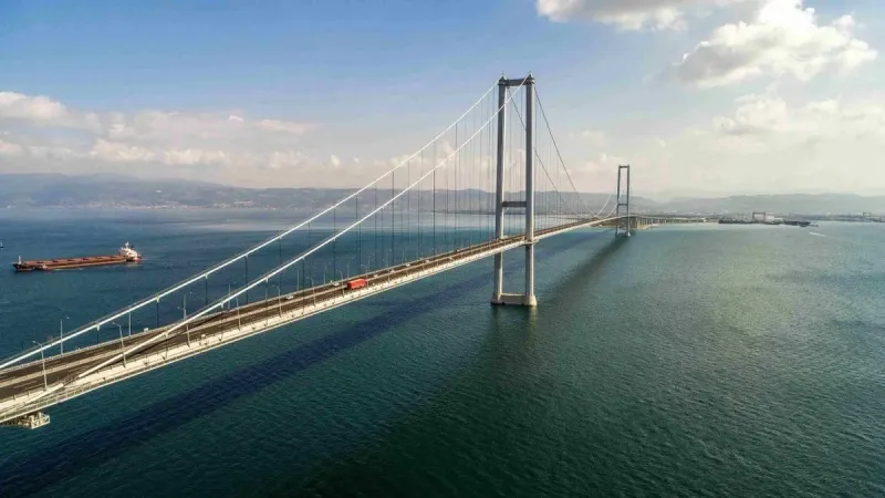 23 yılda 4 bin 75 köprü! Toplam uzunluk Antalya'dan Yunanistan mesafesine ulaştı