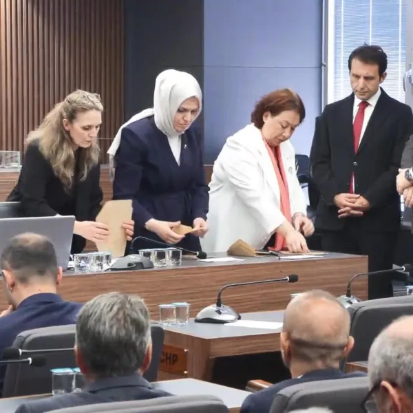 3 belediyede başkanvekilliği seçimi 