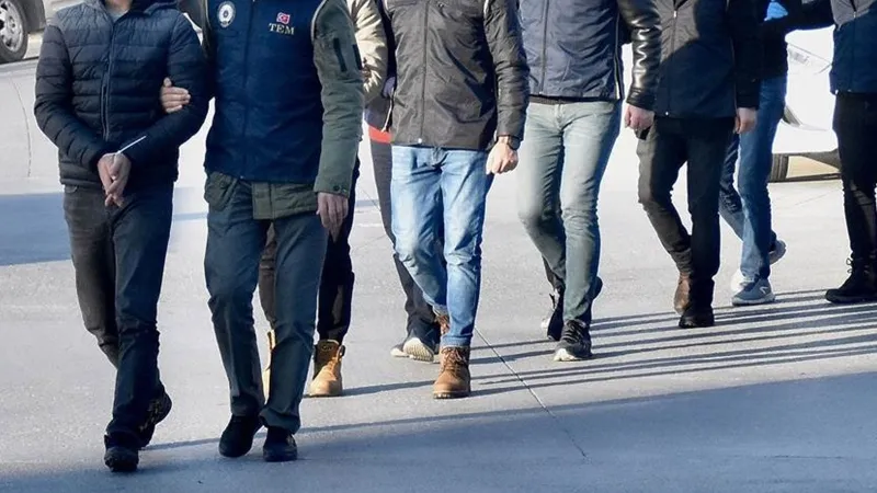 36 ilde yasa dışı bahis operasyonu: 104 şüpheli yakalandı