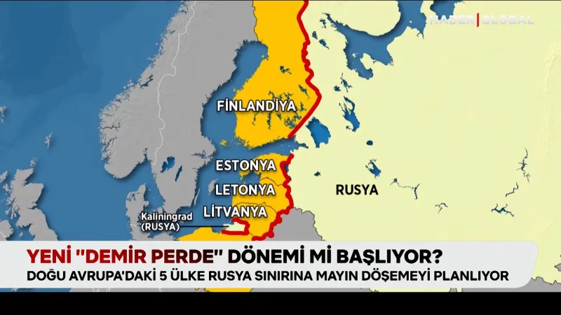 5 ülke Ottawa Sözleşmesi’nden çekilecek