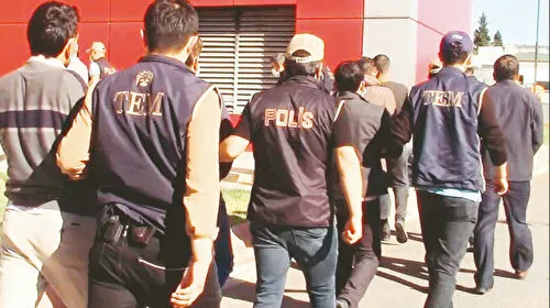 59 muvazzafa FETÖ gözaltısı