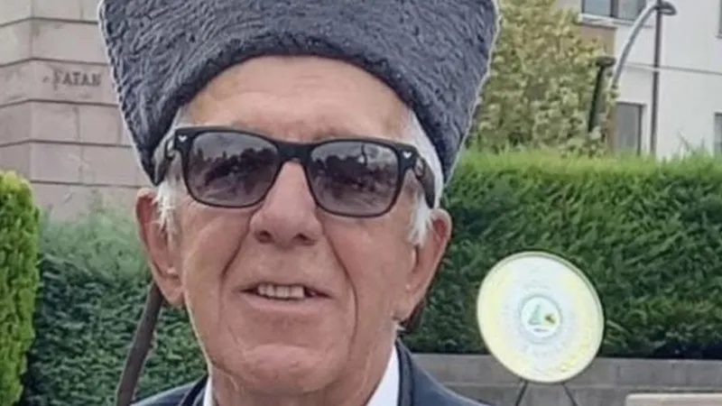 73 yaşındaki Kıbrıs gazisi yaşamını yitirdi