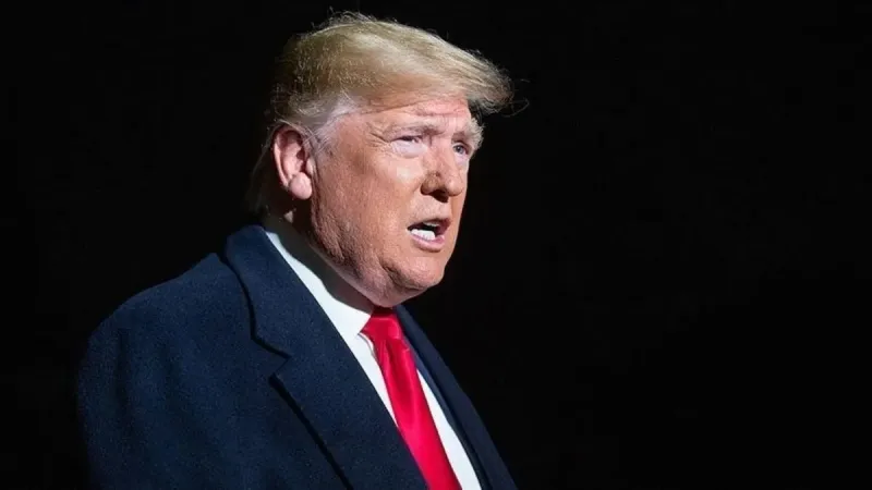 ABD Başkanı Donald Trump'tan önmeli açıklamalar...