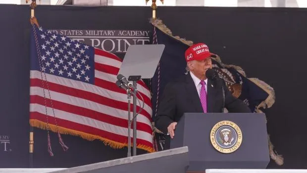 Trump'tan Şok İtiraf: En Güçlü Orduyu Ben Yarattım!