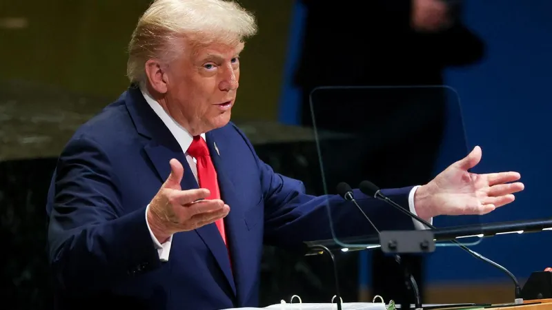 Trump'tan Şok Gazze Çıkışı: Genel Barış Geliyor!