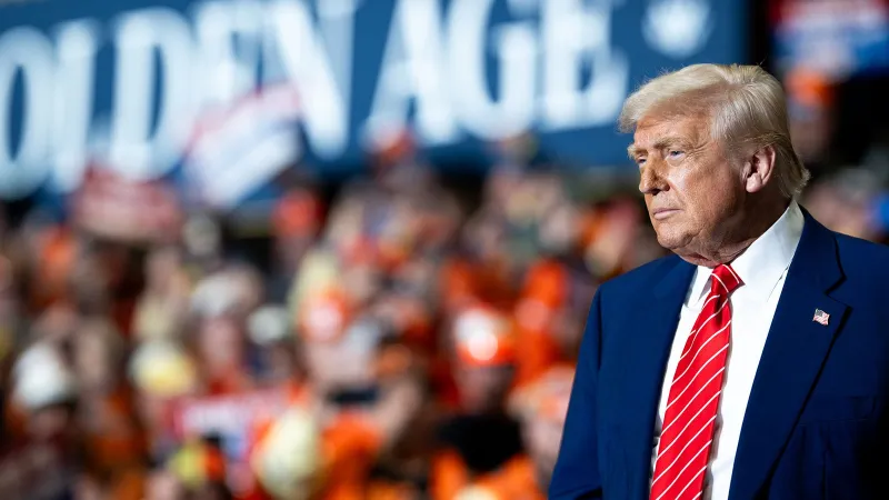 ABD Başkanı Trump, göstericileri tehdit etti: Ulusal Muhafızlara tükürürlerse vururuz