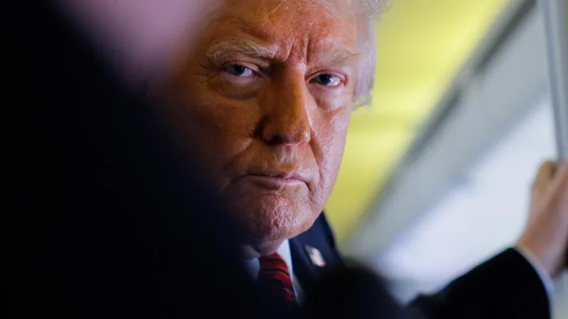 Trump'tan Kritik İran Açıklaması! Gerilim Tırmanıyor Mu?
