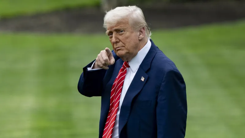 ABD Başkanı Trump'tan İran açıklaması: Sonunda bir anlaşmaya varılacak 