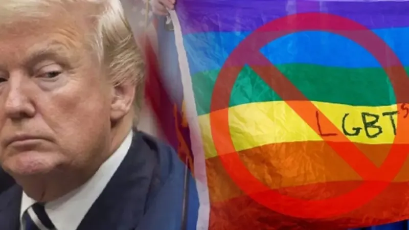 ABD Başkanı Trump'tan LGBT'ye sıfır tolerans! Spor müsabakalarındaki rezillik için net uyarı: Fonlar sonlanır