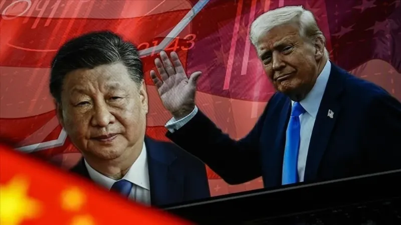 Trump'tan Çin'e Şok Çağrı! Londra'da Gizli Zirve Mi?