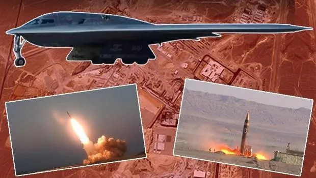 ABD'den İran'a Savaş İlanı mı? Nükleer Tesislere Bomba!