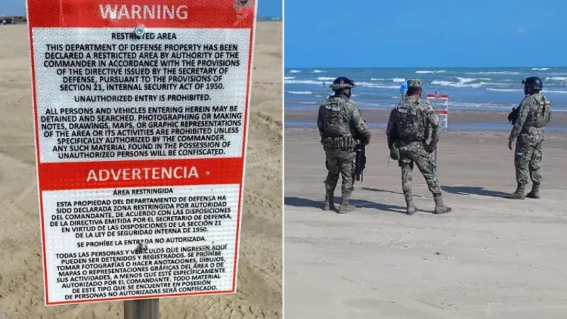 ABD Meksikayı yanlışlıkla işgal etti