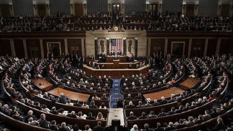 ABD Temsilciler Meclisi, Trump'ın "vergi indirimi" tasarısını oylamak üzere toplandı