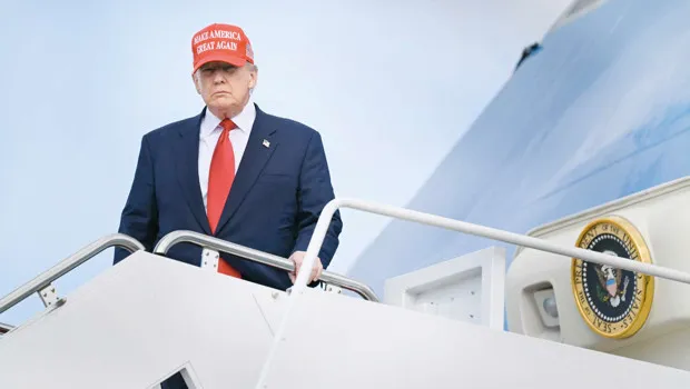 Trump'tan Şok Karar: ABD'ye Alınacak Mülteci Sayısı Rekor Düzeyde Azaltıldı!