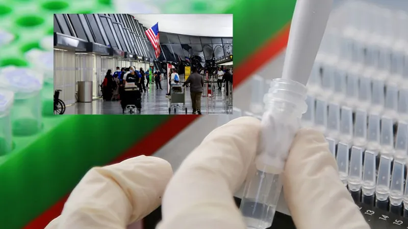 ABD'de şoke eden haber! Wuhan'dan biyolojik kaçakçılık, Çinli bilim insanı gözaltında