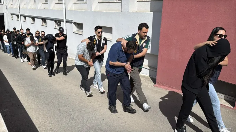 Adana'da DEAŞ Operasyonu! 19 Kişi Gözaltında Şok Gelişme