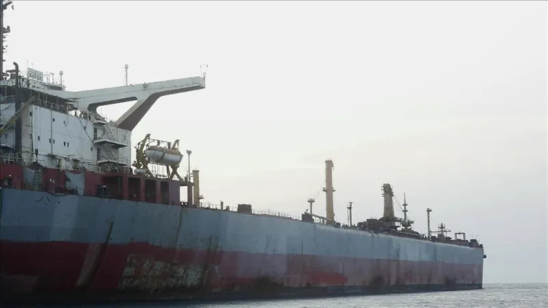 Aden Körfezi ve Kızıldeniz'de ABD bağlantılı gemilere yönelik yüksek tehdit uyarısı yapıldı