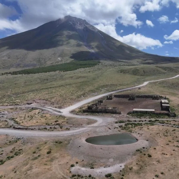 Ağrı Dağı'nda Sürpriz Gelişme! Güvenlik Yolu Artık Turizm Cenneti Mi?