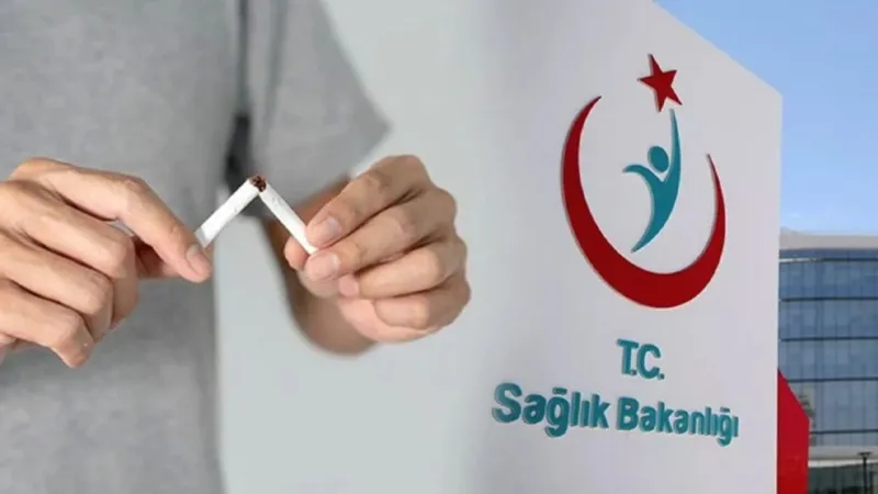 Aile sağlığı merkezlerinde sigara bıraktırma dönemi resmen başladı