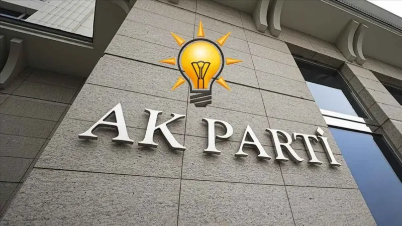 AK Parti'de beklenmeyen istifa: Kritik ilçede değişim rüzgarı