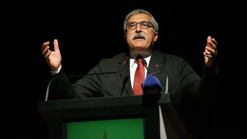 AK Partili Yayman: Cumhurbaşkanımızı yeniden başkan yapmak için çalışacağız