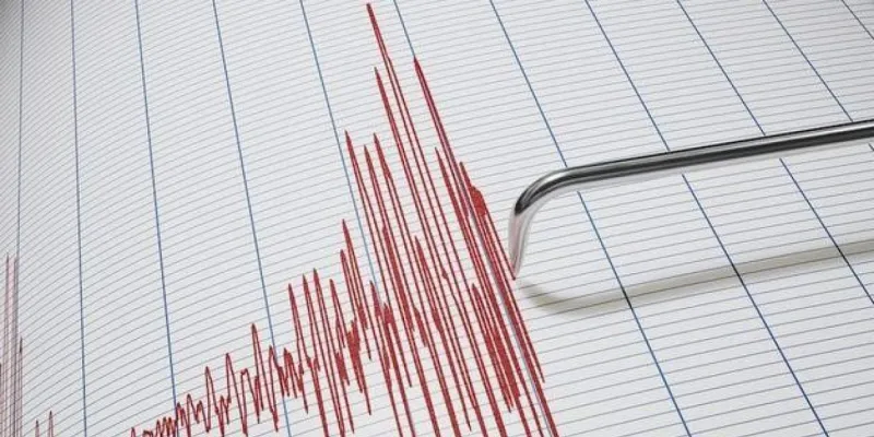 Akdeniz'de 4.4 büyüklüğünde deprem