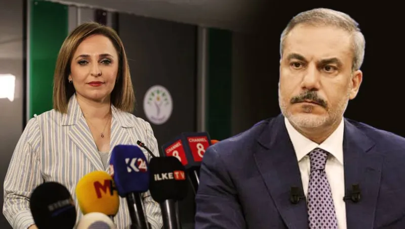 AKP'den Şok İddia: DEM, YPG ile Süreci Sabote mi Ediyor?
