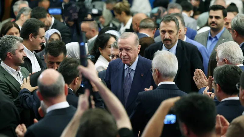 Çözüm Süreci mi Geri Dönüyor? AKP'den Şaşırtan Formül!
