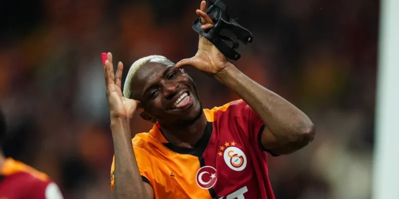 Al Hilal'den Osimhen açıklaması