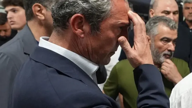 Ali Koç'un Kritik Günü! Fenerbahçe'de Seçim Olacak mı?