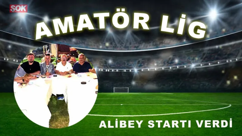 Alibey startı verdi