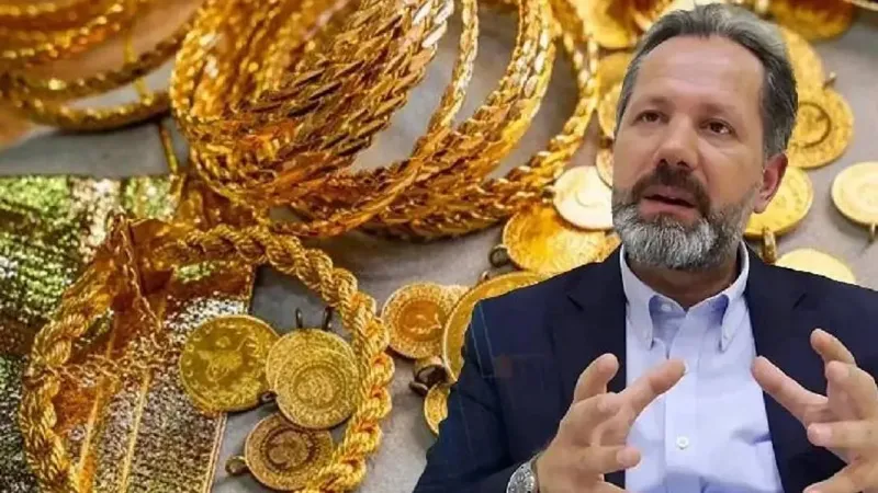 Altın Almalı Mı, Satmalı Mı? İslam Memiş'ten Şok Altın Yorumu!