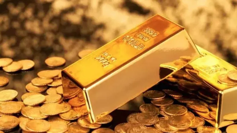 Altın pazar günü de çakıldı! İşte yeni gram fiyatı