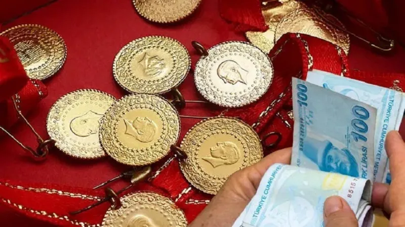 Altın Fiyatları Uçuşta! Gram ve Çeyrek Altın Rekor Peşinde!
