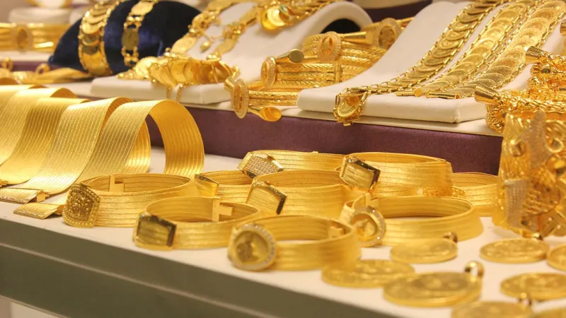 Altının gramı 5 bin 368 liradan işlem görüyor