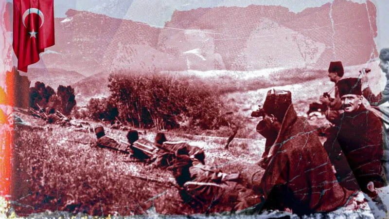 Sakarya Zaferi: Anadolu'nun Kalbinde Yazılan Destansı Dönüm Noktası!