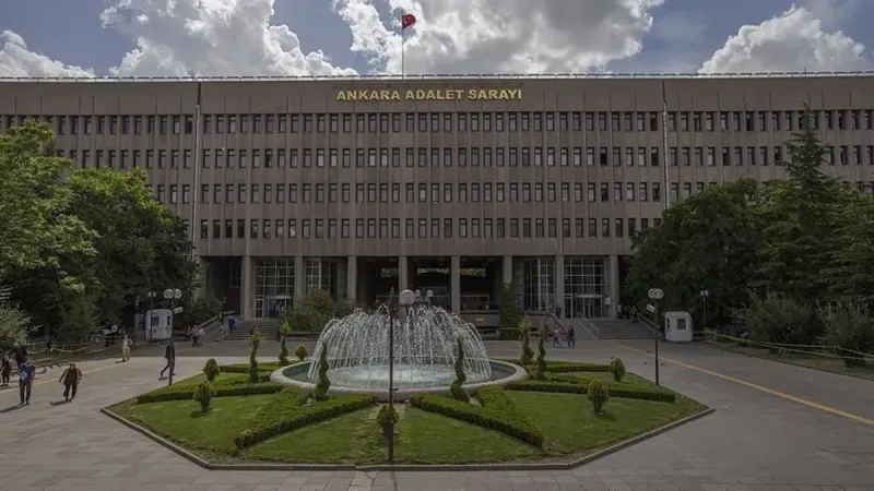 Ankara Adliyesi'nde skandal! Zabıt katibi, UYAP'a girip savcıların adına karar vermiş