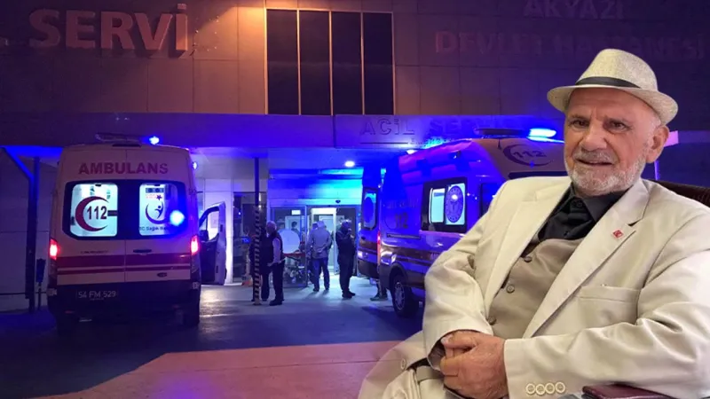 Asansör faciası: Eski belediye başkanı hayatını kaybetti