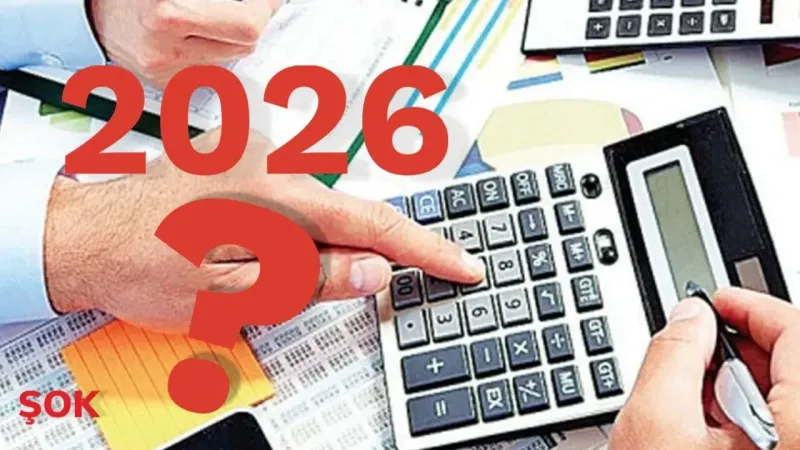 Asgari Ücrette Şok Rakamlar! 2026 Zammı İçin 6 Senaryo Sızdı!