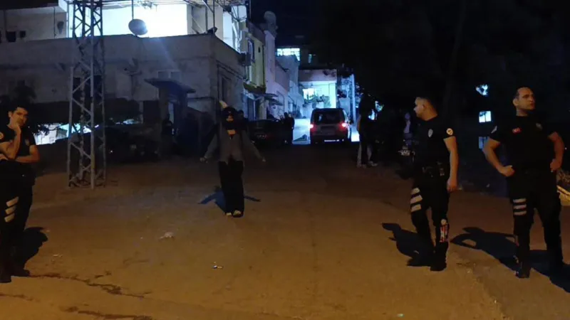 Asker Eğlencesi Kana Bulandı! Kahramanmaraş'ta Silahlar Konuştu