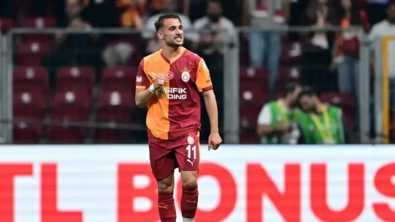 Atalanta Yunus Akgün'ü takipte!