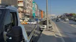 Avcılar E-5'te Korkunç Kaza! Sürücü Can Pazarı Yaşadı!