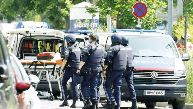 Avusturya’da okul katliamı