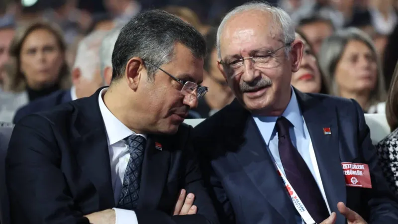 CHP'de Kritik Çağrı: Kılıçdaroğlu ve Özel Görüşmeli mi?