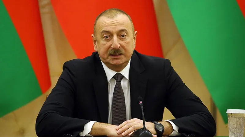 Azerbaycan Cumhurbaşkanı Aliyev'den İslamofobi'ye karşı birlikte mücadele etme çağrısı