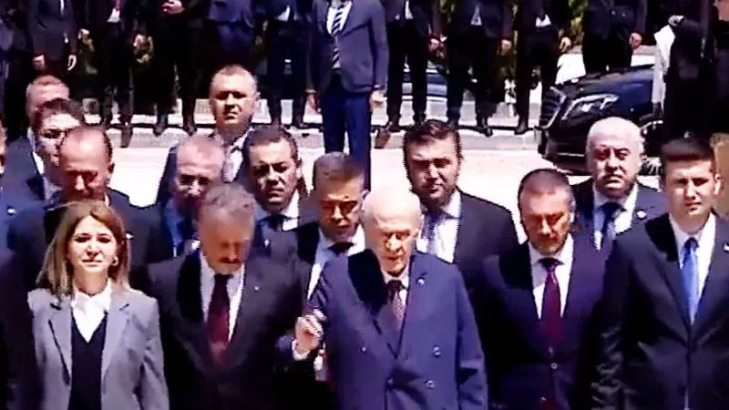Bahçeli, Ülkücü Şehitleri Anma Günü programına katılıyor: Aylar sonra ilk kez konuşma yapacak